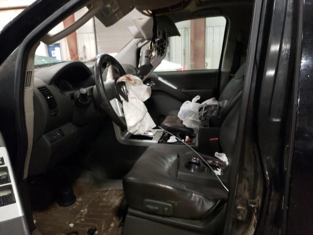 Снимка 7 от търг – 2008 NISSAN PATHFINDER с VIN 5N1BR18B08C614045