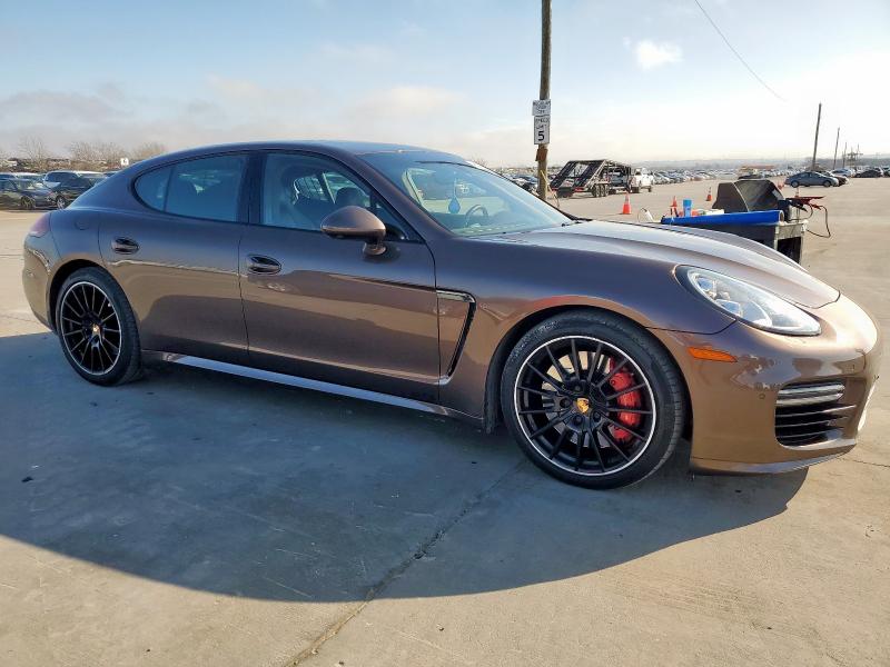 Photo 4 from auction – 2016 PORSCHE PANAMERA G with VIN WP0AF2A71GL080394
