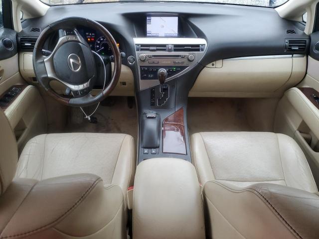 Photo 8 from auction – 2013 LEXUS RX 350 BAS with VIN 2T2BK1BA8DC201523