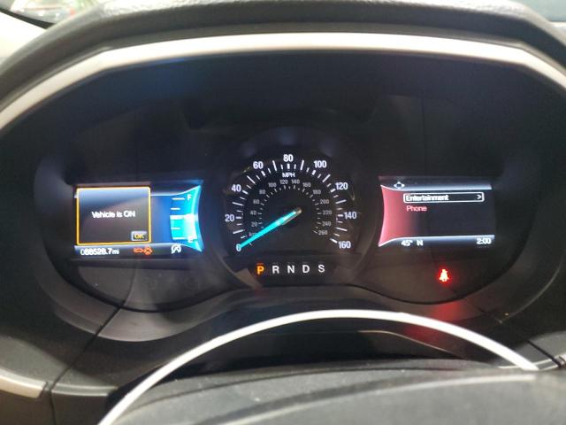 Photo 9 from auction – 2020 FORD EDGE SEL with VIN 2FMPK4J97LBA25716