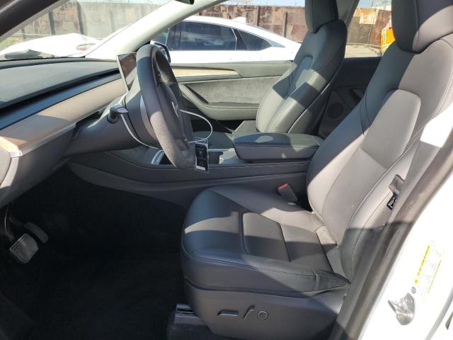 Photo 7 from auction – 2023 TESLA MODEL Y with VIN 7SAYGDEE6PA062833