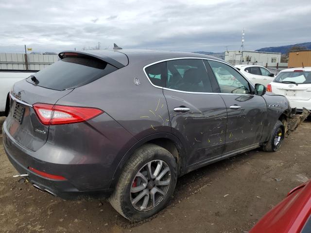 Photo 3 from auction – 2018 MASERATI LEVANTE with VIN ZN661XUA0JX296177