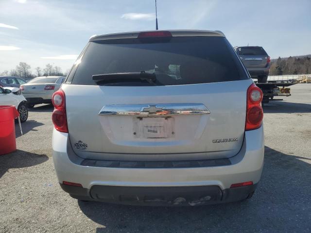 Photo 6 from auction – 2012 CHEVROLET EQUINOX LS with VIN 2GNALBEK3C1114303