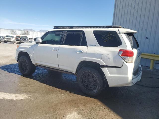 Photo 2 from auction – 2010 TOYOTA 4RUNNER SR with VIN JTEBU5JR7A5014274