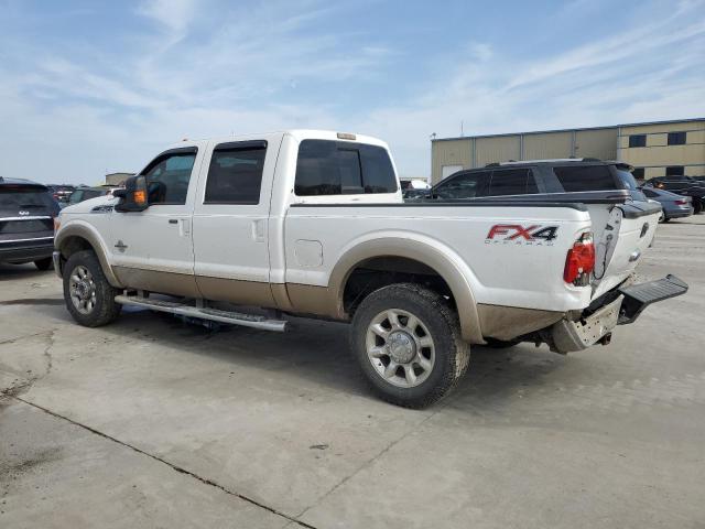 Photo 2 from auction – 2013 FORD F250 SUPER with VIN 1FT7W2BT0DEB60713