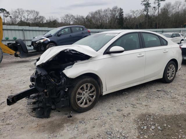 KIA FORTE FE 2019 with VIN 3KPF24AD8KE008547 - Photo from auction