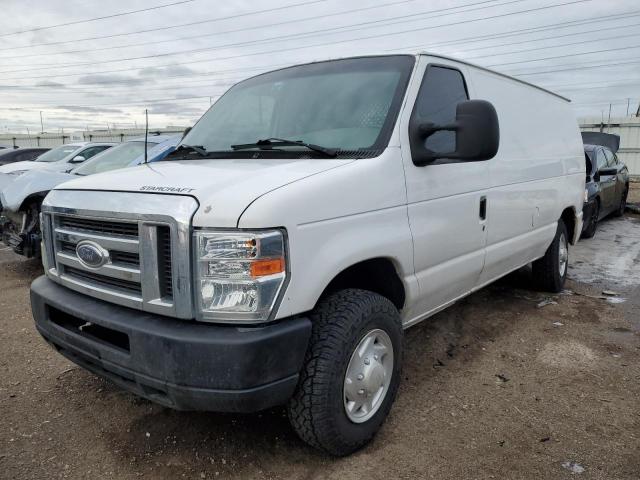 FORD ECONOLINE 2008 with VIN 1FTNE24L48DA23633 - Photo from auction