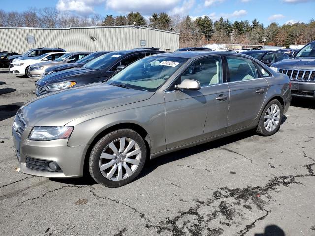 AUDI A4 PREMIUM 2011 with VIN WAUFFAFL3BN043038 - Photo from auction