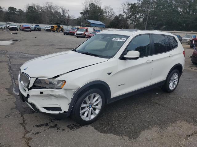 Photo 1 from auction – 2014 BMW X3 XDRIVE2 with VIN 5UXWX9C54E0D32291