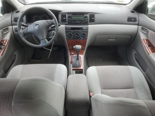Photo 8 from auction – 2007 TOYOTA COROLLA CE with VIN JTDBR32E770123443