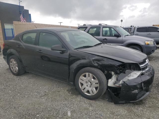 Photo 4 from auction – 2012 DODGE AVENGER SE with VIN 1C3CDZABXCN290099