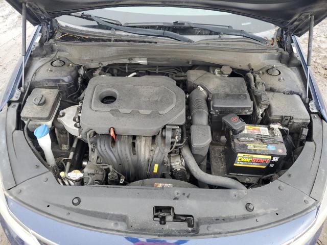 Photo 11 from auction – 2016 KIA OPTIMA LX with VIN 5XXGT4L34GG007643
