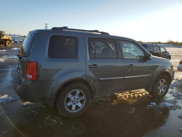 Photo 3 from auction – 2009 HONDA PILOT TOUR with VIN 5FNYF48919B007419