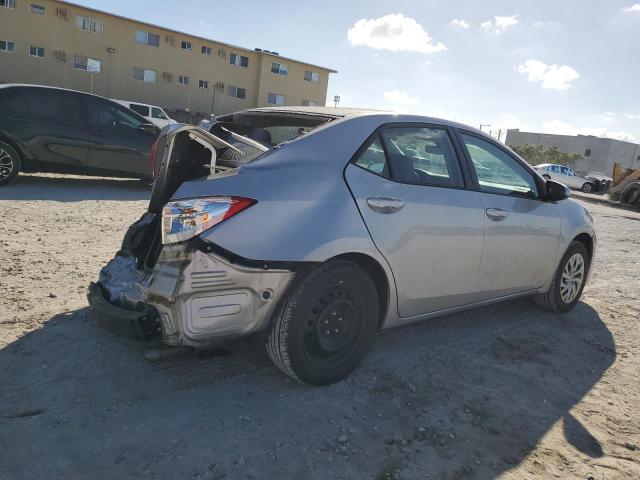 Photo 3 from auction – 2018 TOYOTA COROLLA L with VIN 5YFBURHEXJP841588