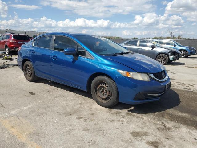 Photo 4 from auction – 2014 HONDA CIVIC LX with VIN 2HGFB2F53EH514089
