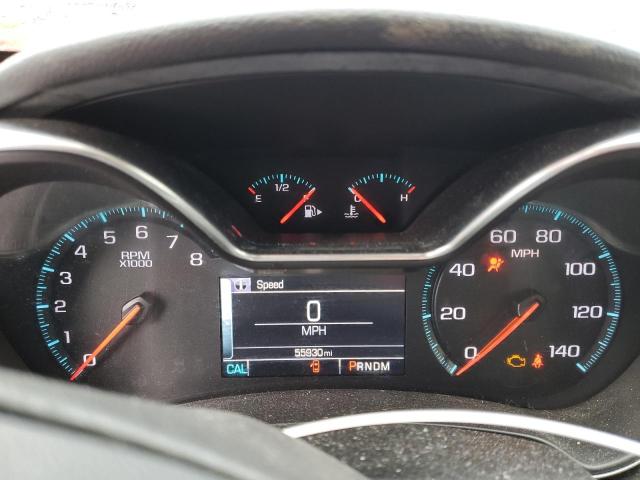 Photo 9 from auction – 2015 CHEVROLET IMPALA LT with VIN 2G1125S36F9136868