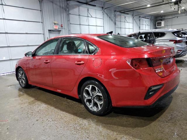 Photo 2 from auction – 2020 KIA FORTE FE with VIN 3KPF24AD3LE209418