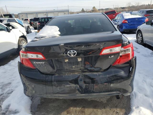 Photo 6 from auction – 2014 TOYOTA CAMRY L with VIN 4T4BF1FK7ER424332