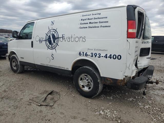 Photo 2 from auction – 2006 CHEVROLET EXPRESS G3 with VIN 1GCHG35V961274658