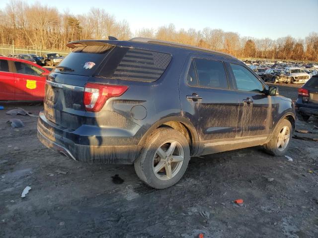 Photo 3 from auction – 2017 FORD EXPLORER X with VIN 1FM5K8D8XHGD71969