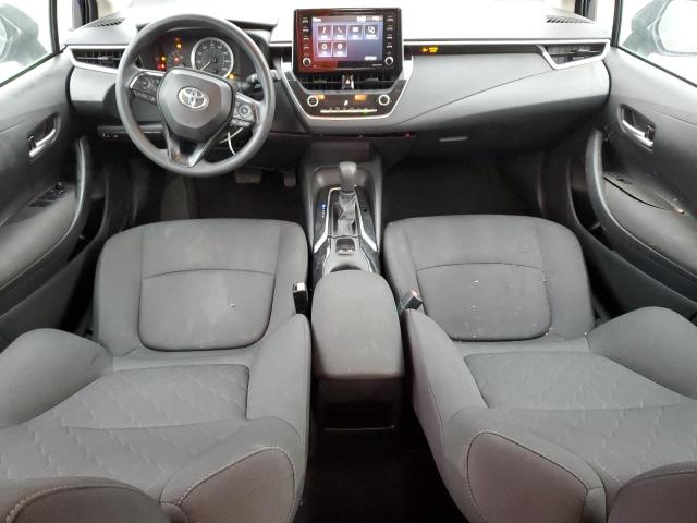 Photo 8 from auction – 2021 TOYOTA COROLLA LE with VIN 5YFEPMAE9MP233857