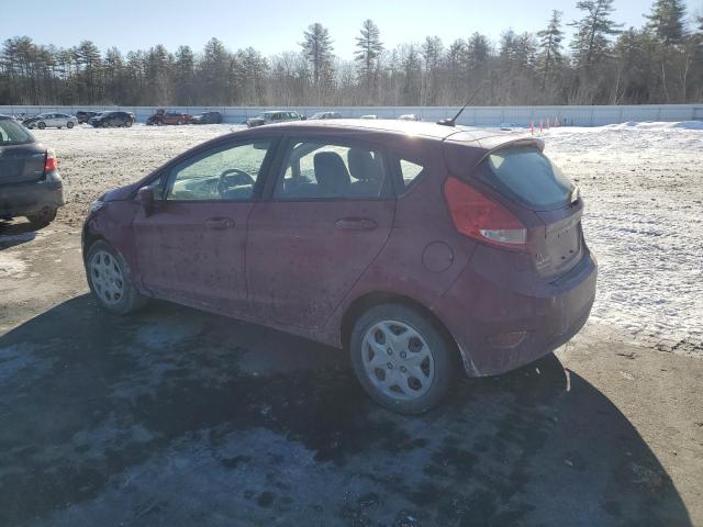 Photo 2 from auction – 2011 FORD FIESTA SE with VIN 3FADP4EJ6BM218830