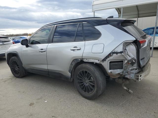 Photo 2 from auction – 2021 TOYOTA RAV4 LE with VIN 2T3K1RFV7MC099089