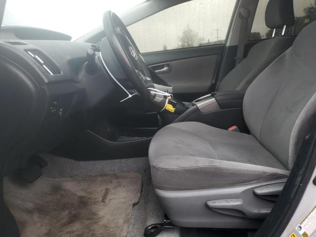 Photo 7 from auction – 2014 TOYOTA PRIUS with VIN JTDKN3DU1E1779130