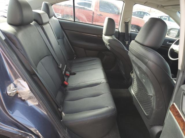 Photo 10 from auction – 2014 SUBARU LEGACY 3.6 with VIN 4S3BMDN69E2034385