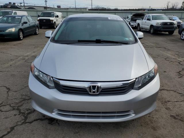 Foto 5 de la subasta – 2012 HONDA CIVIC LX con VIN 19XFB2F52CE344041