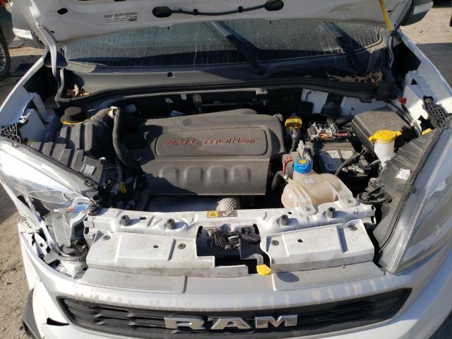 Photo 11 from auction – 2022 RAM PROMASTER with VIN ZFB636VP8N6W06454