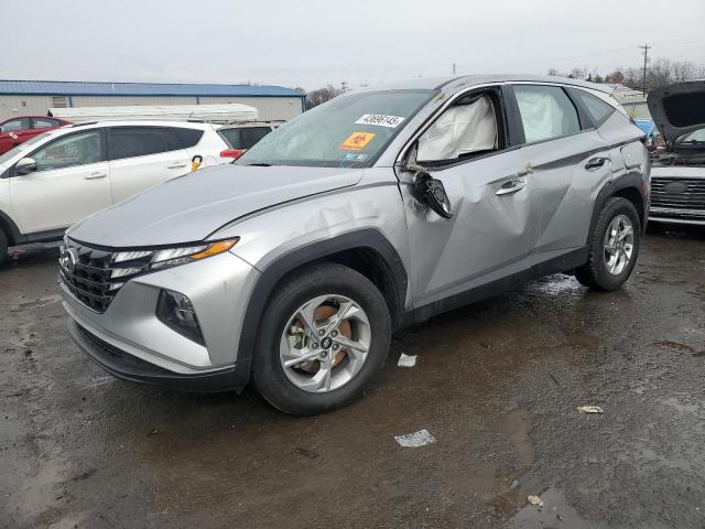 HYUNDAI TUCSON SE 2022 with VIN 5NMJACAE8NH050696 - Photo from auction