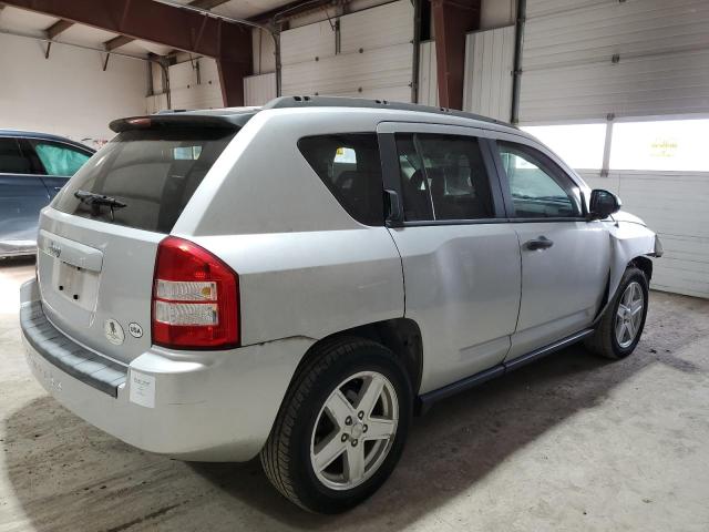 Photo 3 from auction – 2007 JEEP COMPASS with VIN 1J8FF47W07D155833