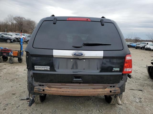 Photo 6 from auction – 2012 FORD ESCAPE LIM with VIN 1FMCU9EG8CKC22821