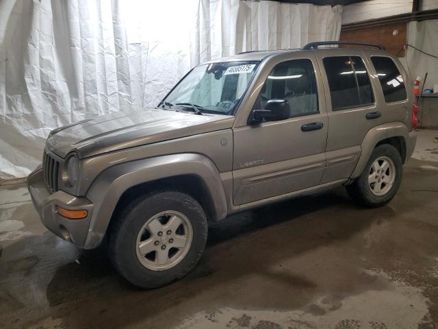 JEEP LIBERTY LI 2004 with VIN 1J4GL58KX4W152213 - Photo from auction