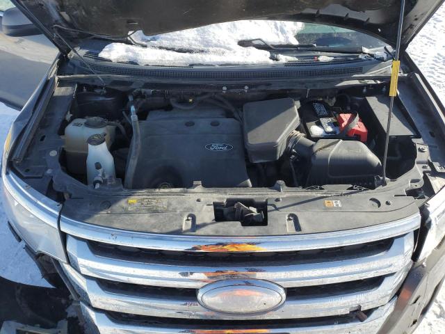 Photo 12 from auction – 2013 FORD EDGE LIMIT with VIN 2FMDK4KC5DBE16782