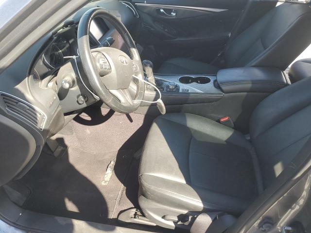 Photo 7 from auction – 2016 INFINITI Q50 PREMIU with VIN JN1EV7AP4GM304983
