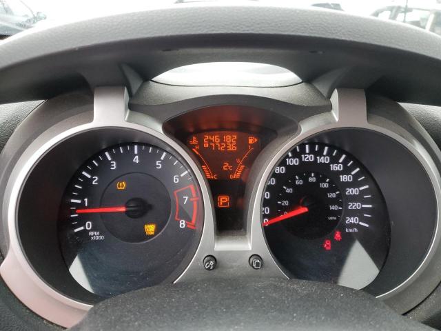 Photo 9 from auction – 2011 NISSAN JUKE S with VIN JN8AF5MR5BT015530