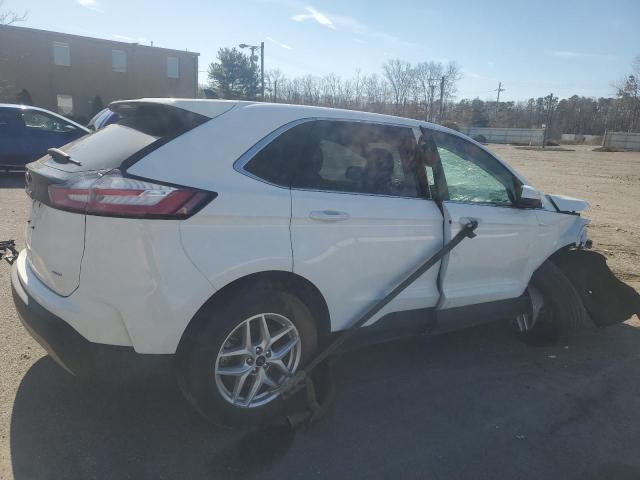 Photo 3 from auction – 2023 FORD EDGE SEL with VIN 2FMPK4J93PBA58489