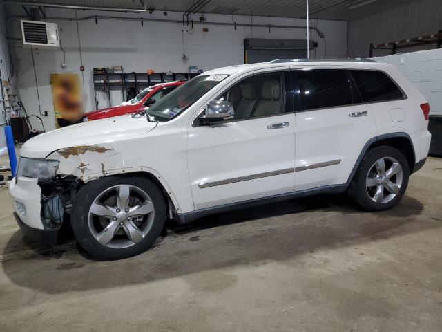 JEEP GRAND CHER 2012 with VIN 1C4RJFCT5CC185100 - Photo from auction