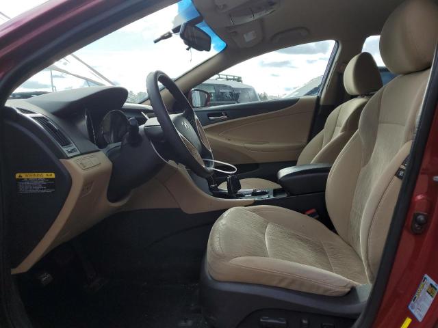 Photo 7 from auction – 2014 HYUNDAI SONATA GLS with VIN 5NPEB4AC7EH829061