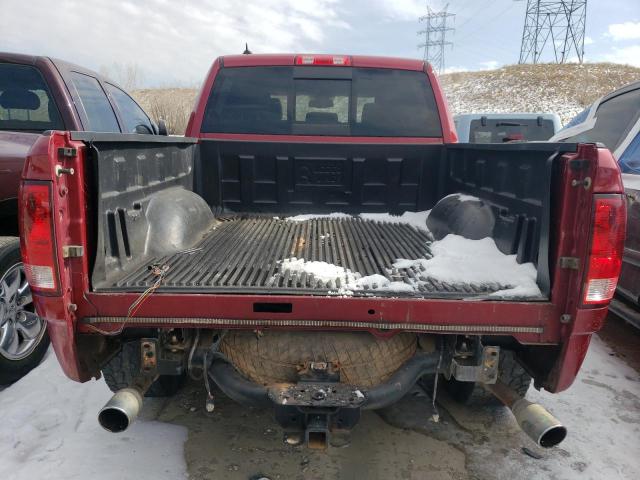 Снимка 6 от търг – 2013 RAM 1500 SLT с VIN 1C6RR7LT2DS575066