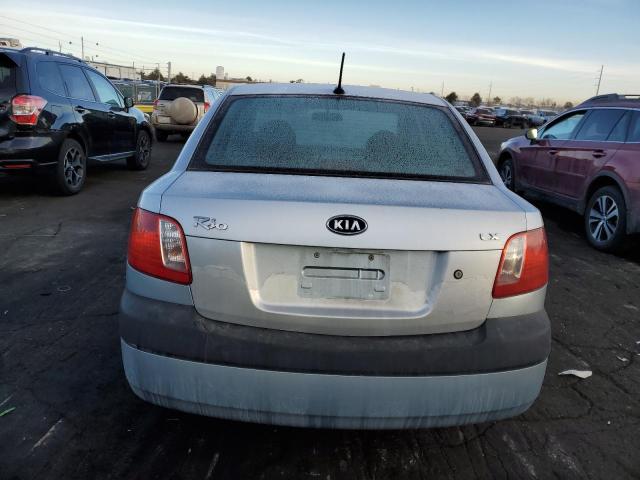 Photo 6 from auction – 2009 KIA RIO BASE with VIN KNADE223096509731