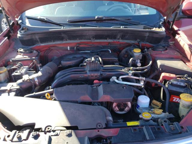 Photo 12 from auction – 2012 SUBARU FORESTER 2 with VIN JF2SHBDC2CH460351