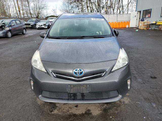 Photo 5 from auction – 2012 TOYOTA PRIUS V with VIN JTDZN3EU4C3128721