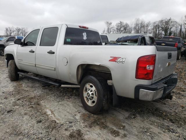 Photo 2 from auction – 2011 CHEVROLET SILVERADO with VIN 1GC1KXCG0BF117674