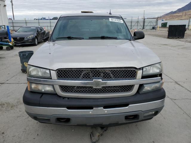 Photo 5 from auction – 2005 CHEVROLET SILVERADO with VIN 1GCEK19B25E138921