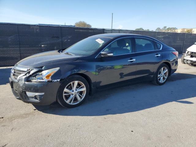 Photo 1 from auction – 2015 NISSAN ALTIMA 2.5 with VIN 1N4AL3AP8FN408014