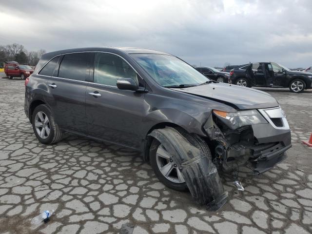 Photo 4 from auction – 2011 ACURA MDX TECHNO with VIN 2HNYD2H49BH517154