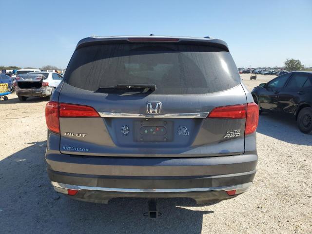 Photo 6 from auction – 2016 HONDA PILOT ELIT with VIN 5FNYF6H02GB002479